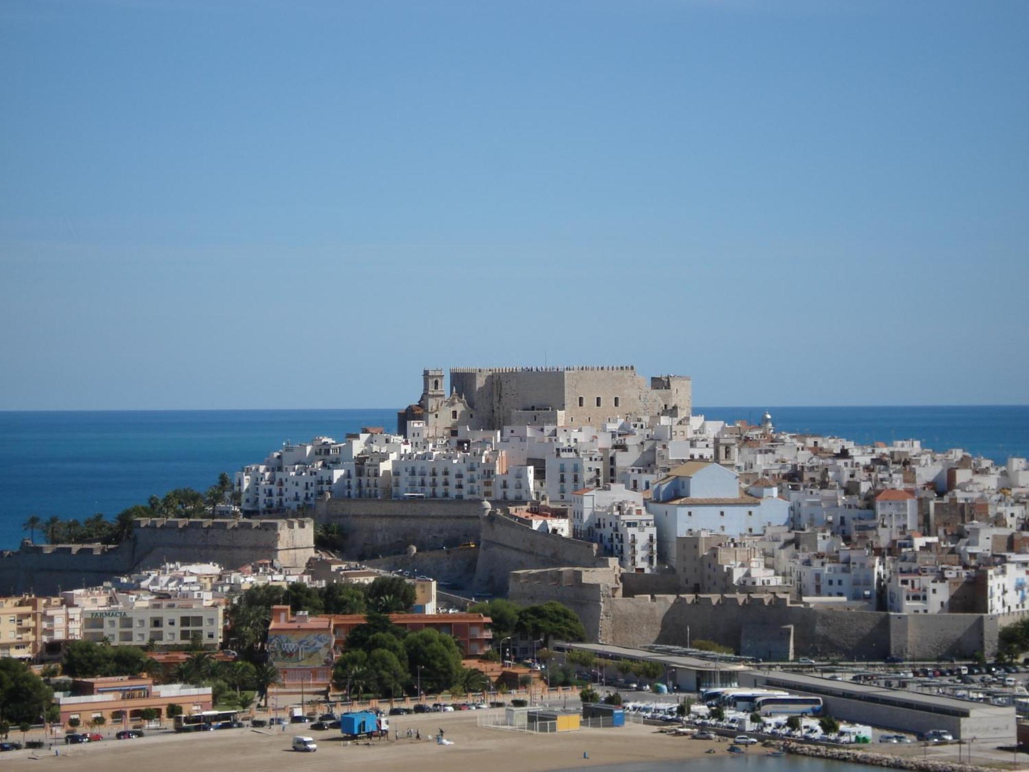 Ard Na Mar Βίλα Peñíscola Εξωτερικό φωτογραφία