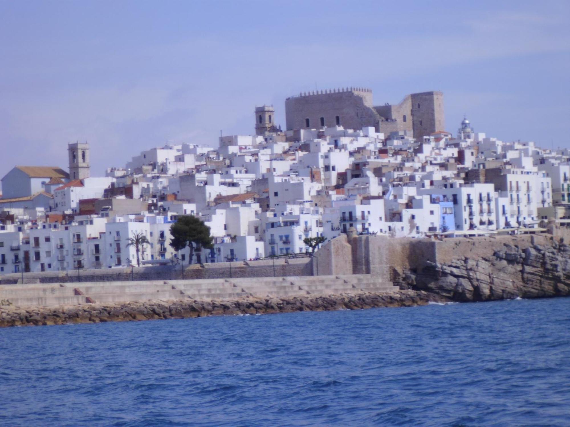 Ard Na Mar Βίλα Peñíscola Εξωτερικό φωτογραφία